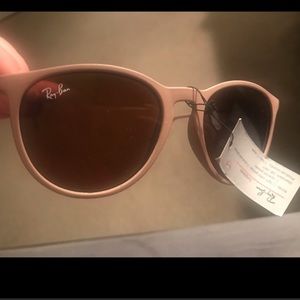 100% authentic Ray Bans